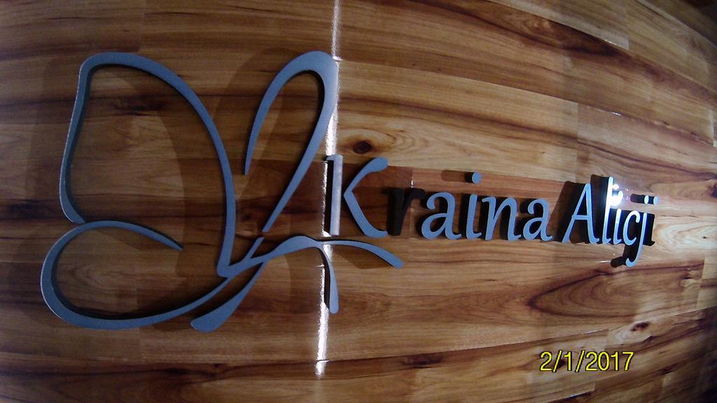 Апартаменты Kuredu / Uroa W Krainie Alicji Элк Экстерьер фото